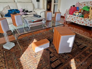 Impianto Home Theatre Pioneer / Infinity