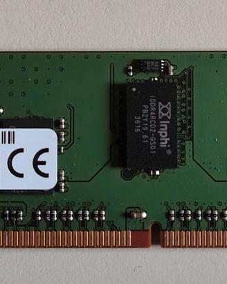 Micron 16GB DDR4-2666 • 2Rx8 • ECC RDIMM • MTA18AS