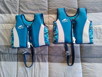 Pettorine per bagni in acqua, NON galleggianti