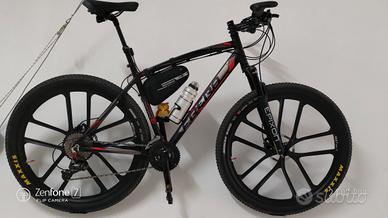 MTB 29 " taglia L-XL con upgrade 