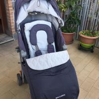 Passeggino Maclaren -  XLR  fino ai 25 kg