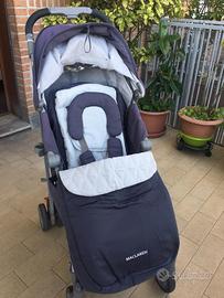 Passeggino Maclaren -  XLR  fino ai 25 kg