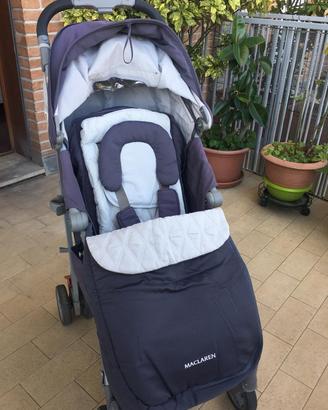 Passeggino Maclaren -  XLR  fino ai 25 kg