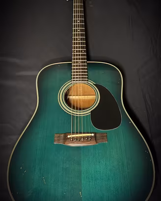 Takamine EF340(B) Made in Japan (1996)