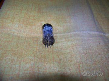 Valvola nos philips ecf80