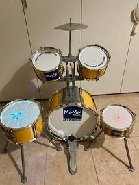 Batteria per bambini