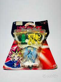 Yu-Gi-Oh! Mattel – 3 Mini Action Figure Sigillate