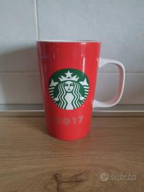 tazza starbucks 2017