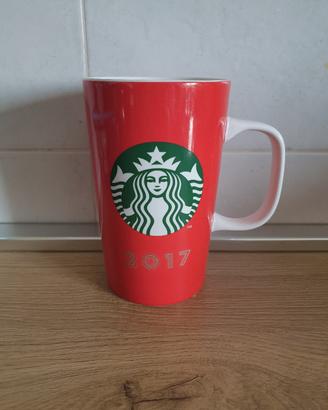tazza starbucks 2017
