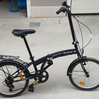Bici pieghevole folding 20 