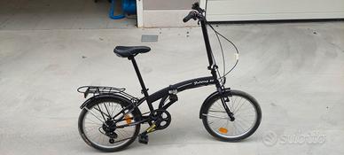 Bici pieghevole folding 20 