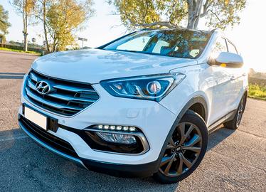 Hyundai SantaFe X Possible