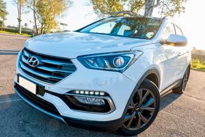 Hyundai SantaFe X Possible