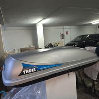 box portatutto per auto