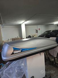 box portatutto per auto