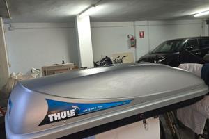 box portatutto per auto