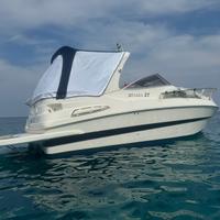 Cabinato Stama 28, n.2 Volvo Penta 170 cv anno2018