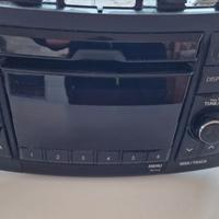 autoradio originale SUZUKI