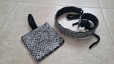 Pochette e cintura a fascia Max&Co.