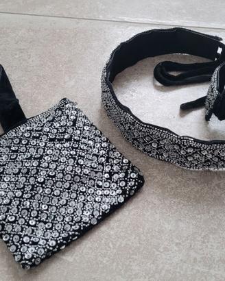 Pochette e cintura a fascia Max&Co.