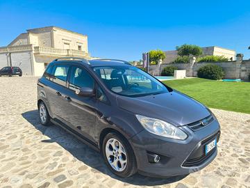 Ford C-Max C-Max7 1.6 TDCi 115CV Plus perfetta MOT