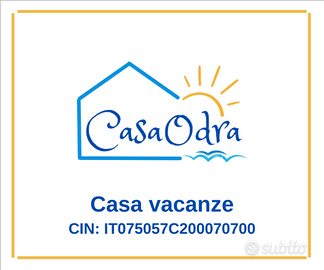 Casa vacanze nella splendida Otranto
