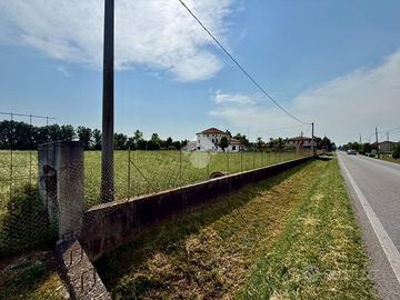 TER. RESIDENZIALE A SACCOLONGO