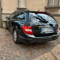 mercedes c200cdi 136cv 2013