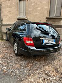 mercedes c200cdi 136cv 2013
