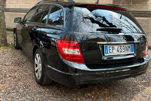 mercedes c200cdi 136cv 2013