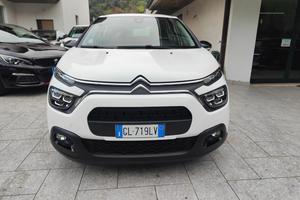 CITROEN C3 1.2 83 cv Feel Pack G.P.L.