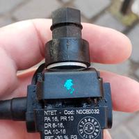 Morsetto Elettrico ruba corrente