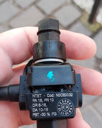 Morsetto Elettrico ruba corrente