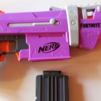 nerf x fortnite
