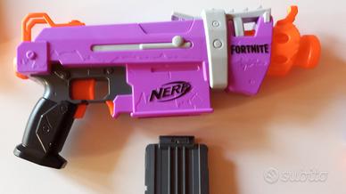 nerf x fortnite