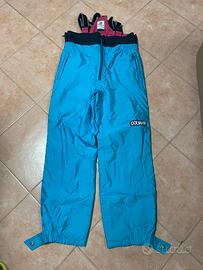 Pantalone sci/snowboard Colmar uomo tg 52