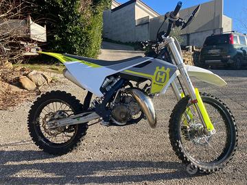 Husqvarna TC 85