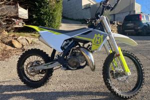 Husqvarna TC 85