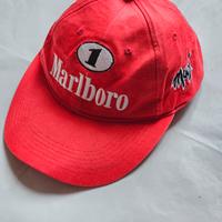 Cappello Marlboro Max Biaggi 
