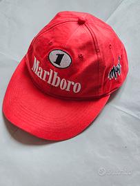 Cappello Marlboro Max Biaggi 