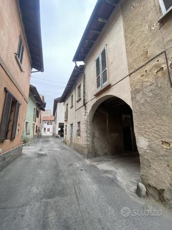 Appartamento in centro città. Piano terra zona gio