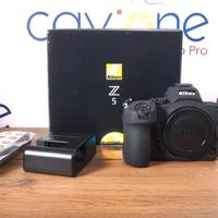 Nikon Z5 usata con 149.000 scatti