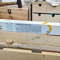 estensione per cancelletto di sicurezzai 