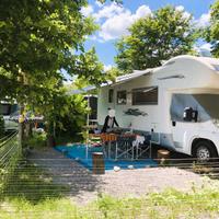 CAMPER LAIKA Ecovip classic 2 anno 2007