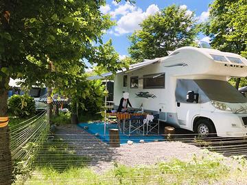 CAMPER LAIKA Ecovip classic 2 anno 2007