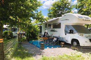 CAMPER LAIKA Ecovip classic 2 anno 2007