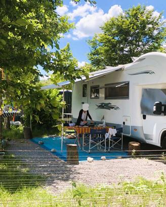 CAMPER LAIKA Ecovip classic 2 anno 2007
