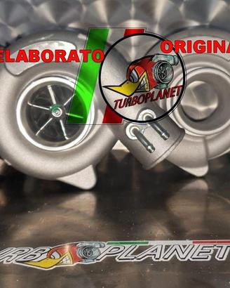 Turbina elaborata hyundai galloper 2.5 tdi