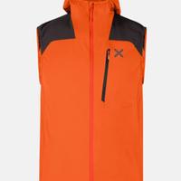 Gilet Montura antivento e idrorepellente