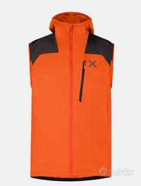 Gilet Montura antivento e idrorepellente